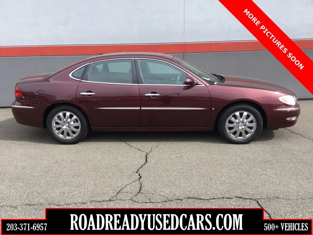 2007 Buick LaCrosse CXL's photo