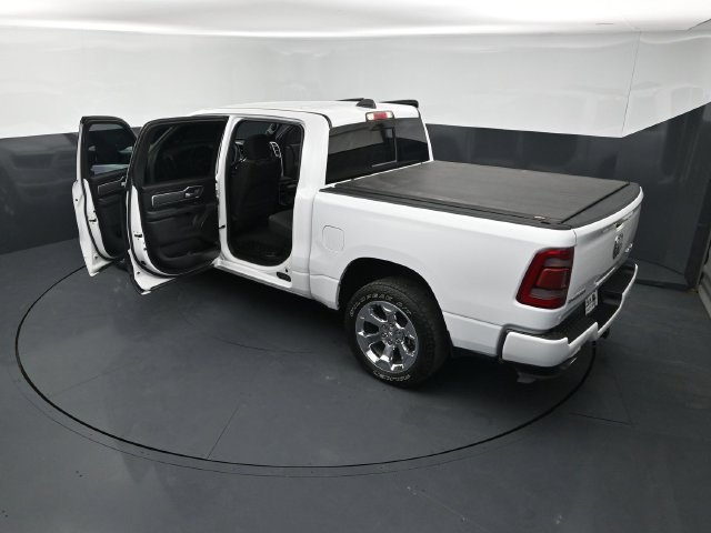 Used 2022 White Ram Big Horn/Lone Star image 27