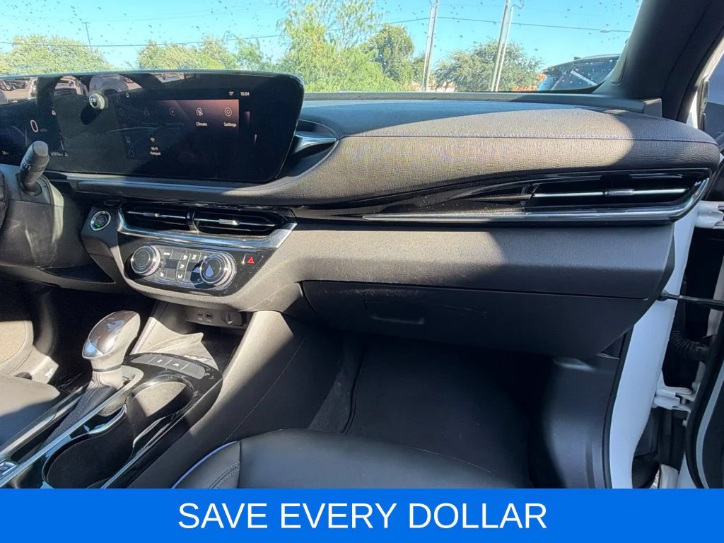 Used 2024 White Buick Sport Touring image 18