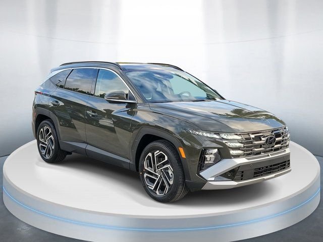2026 Hyundai TUCSON Limited FWD