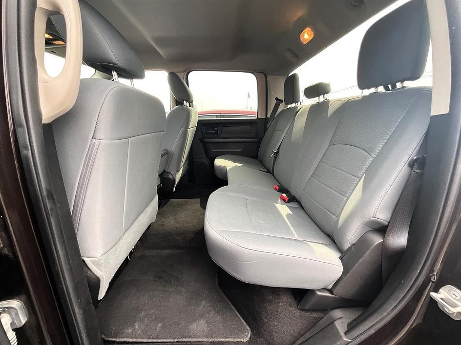 Used 2017 Brown Ram Tradesman image 32