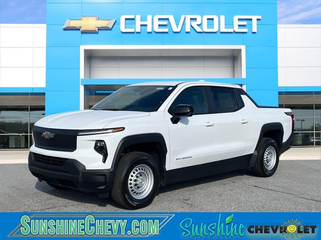 2026 Chevrolet Silverado EV Work Truck Standard Range's photo