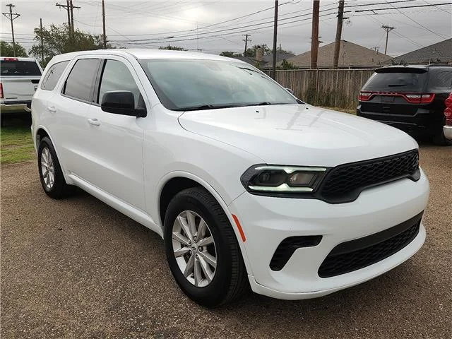 Used 2025 White Dodge GT 4x2 image 6