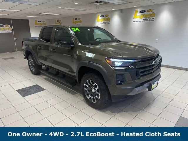 2024 Chevrolet Colorado