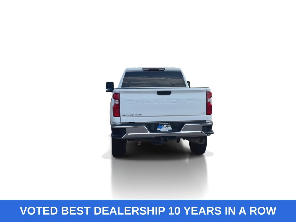 2022 Chevrolet Silverado 2500HD LT - Photo 7