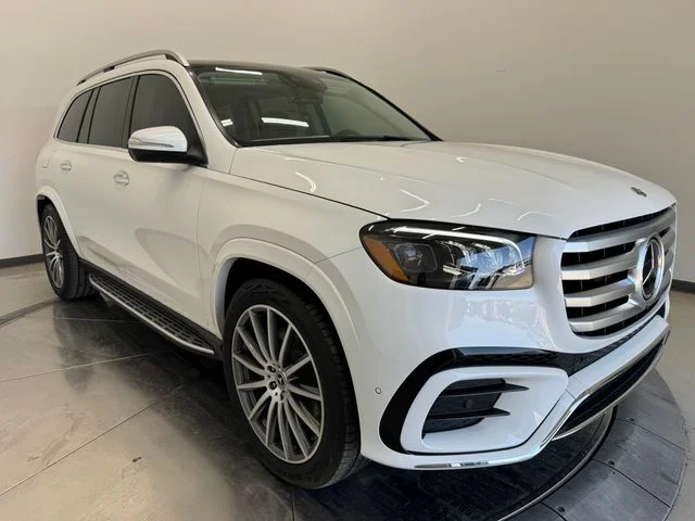 2026 Mercedes-Benz GLS GLS 450