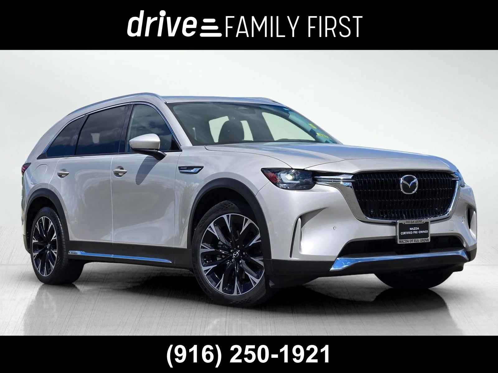 2024 Mazda CX-90 PHEV Premium Package's photo