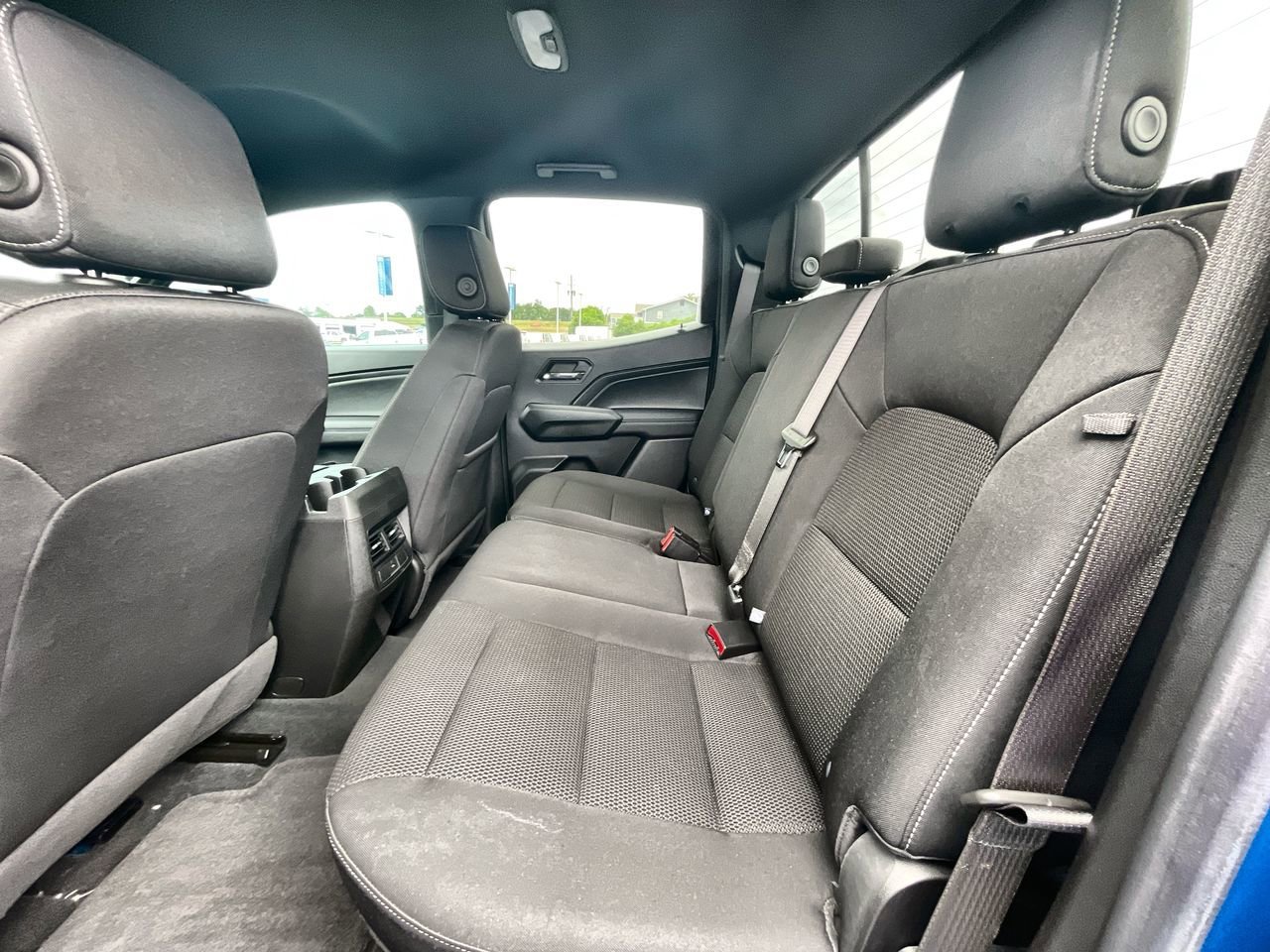 Used 2023 Glacier Blue Metallic Chevrolet LT image 24