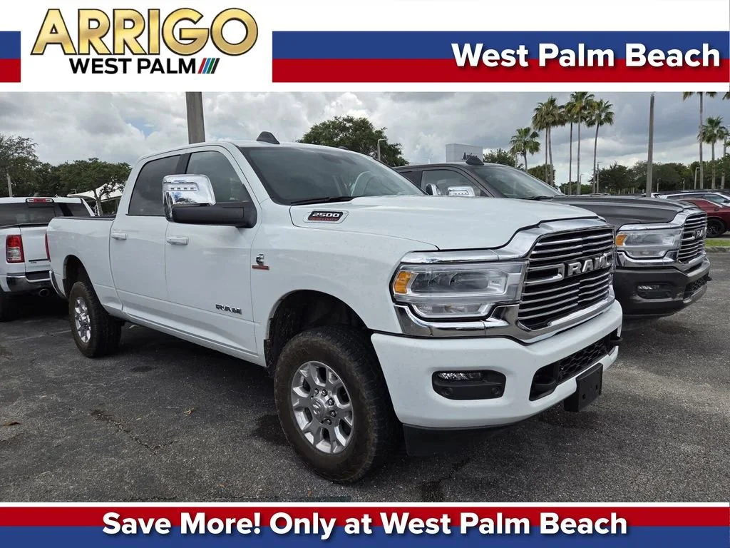 2024 RAM 2500 Laramie 4X4 Crew Cab SWB's photo