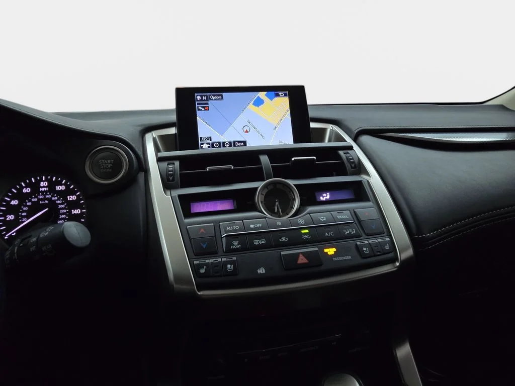 Used 2017 Silver Lexus 200t image 23