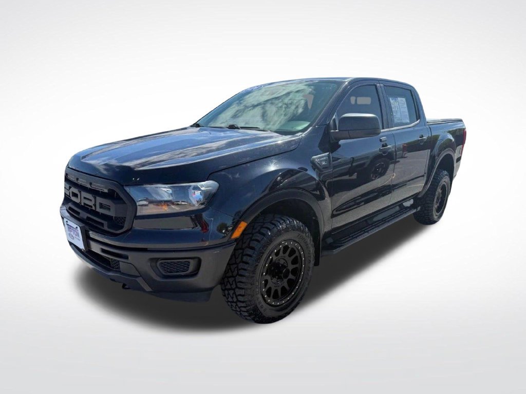 2020 Ford Ranger