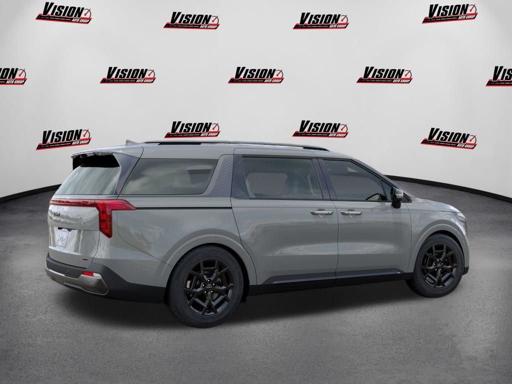 New 2027 Ceramic Silver Kia EX image 6