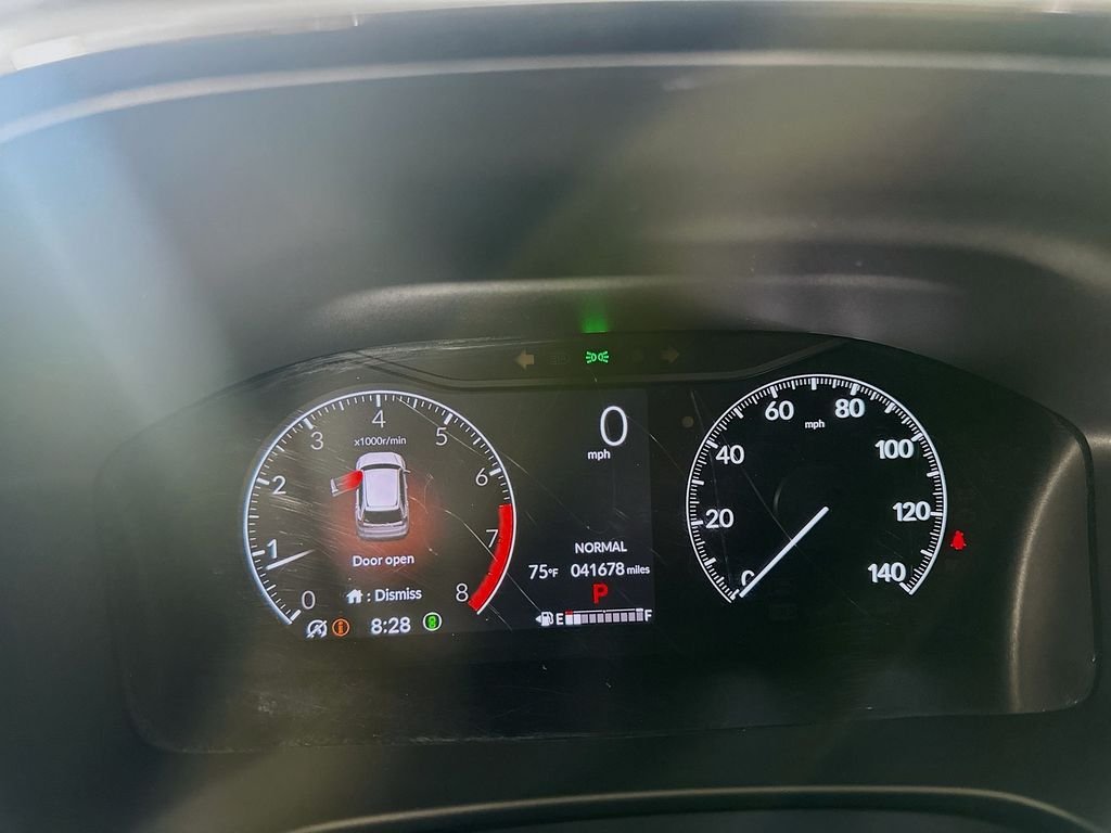 2024 Honda CR-V EX - Photo 12