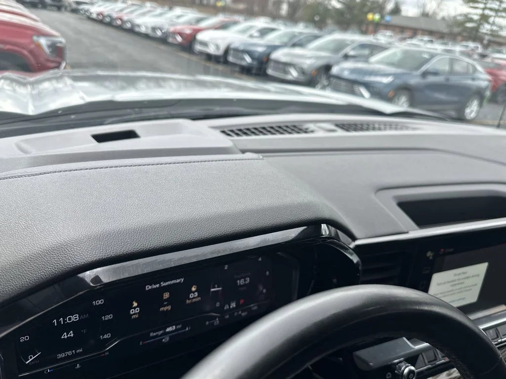 Certified Used 2024 Gray GMC Elevation image 10
