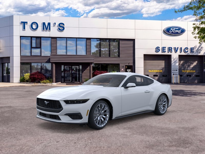 2026 Ford Mustang EcoBoost Premium