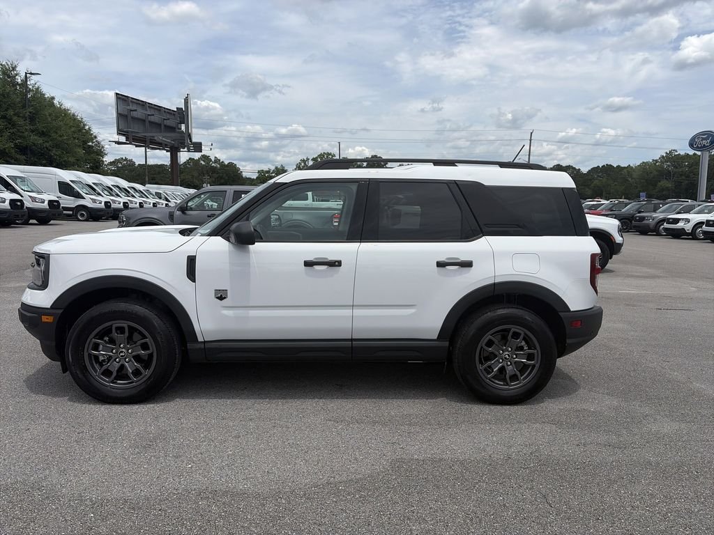 Used 2024 White Ford Big Bend image 4