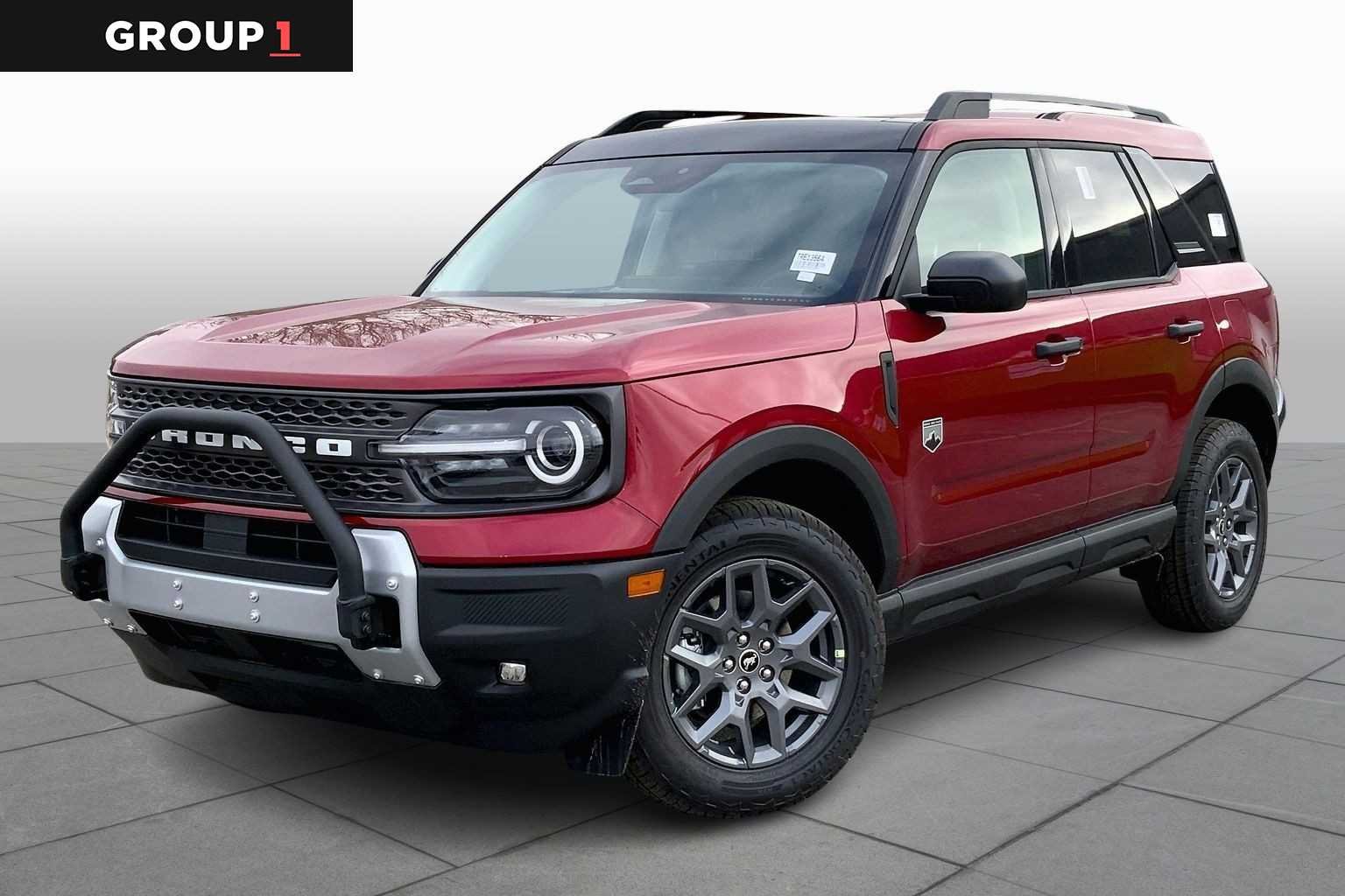 2026 Ford Bronco Sport Big Bend®