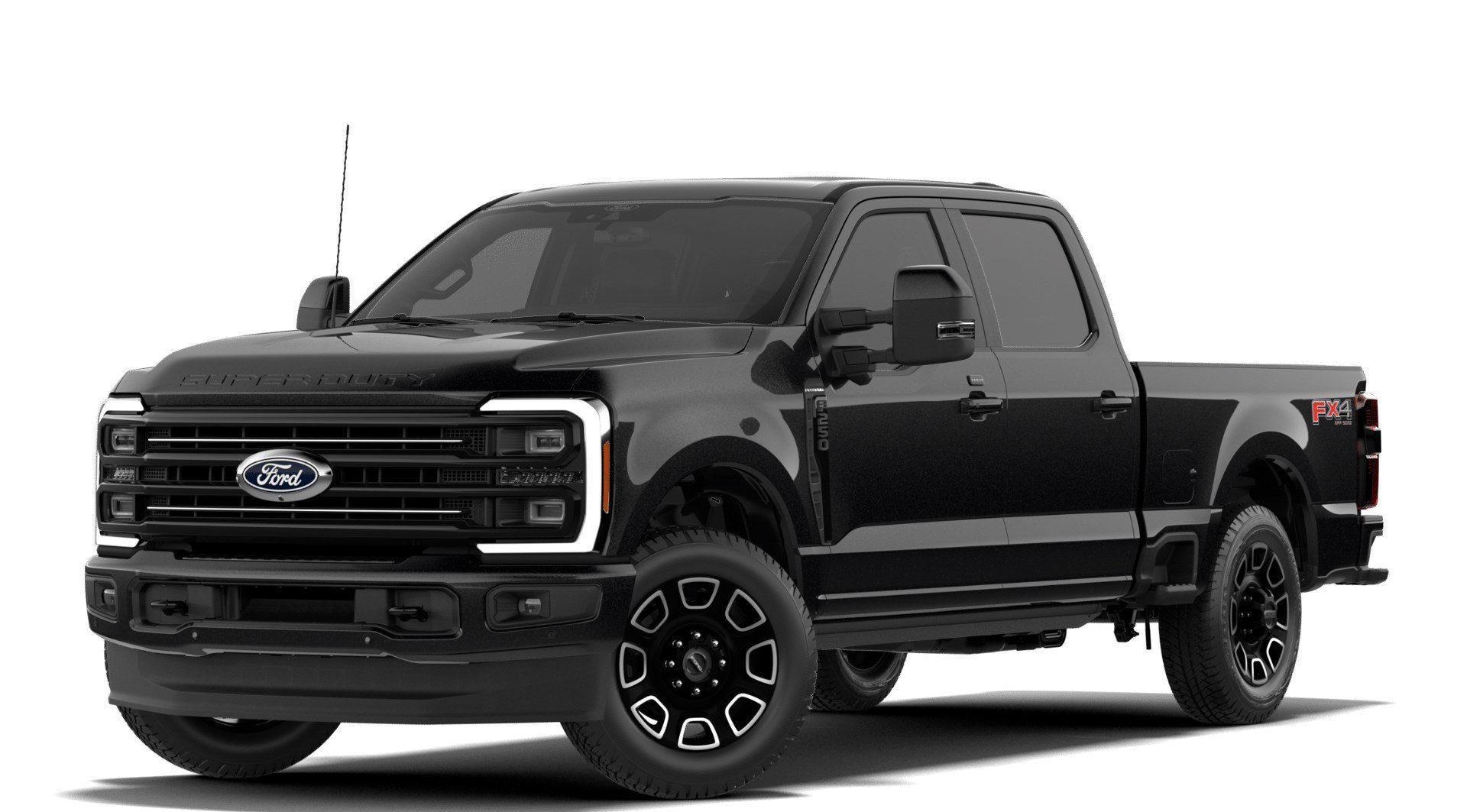 2027 Ford F-250 Super Duty