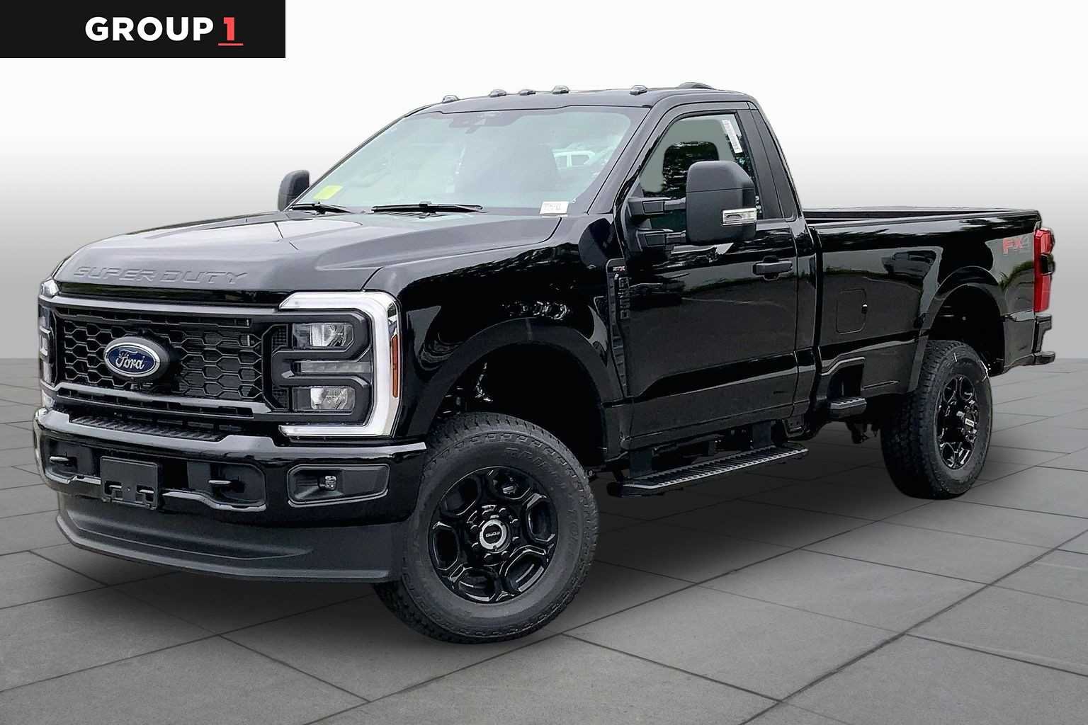 2026 Ford Super Duty F-350 SRW Pickup XL
