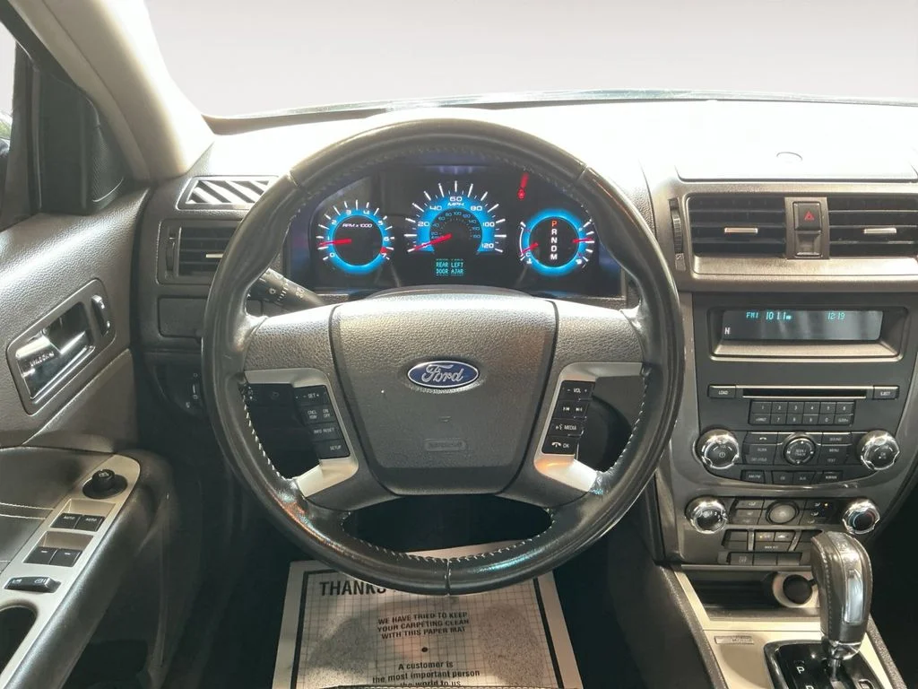 Used 2011 Black Ford Sport image 13
