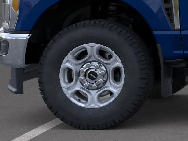 New 2026 Argon Blue Metallic Ford F-250® XLT image 19