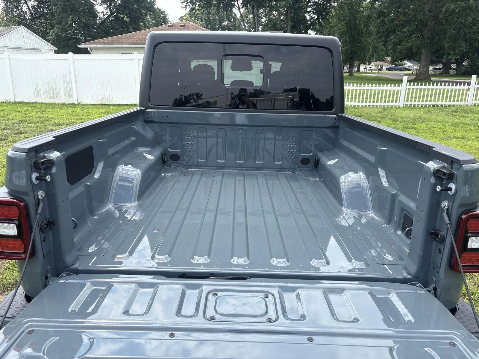 New 2026 Anvil Clearcoat Jeep Willys image 11