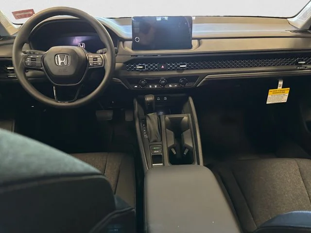 New 2026 Silver Honda SE image 11