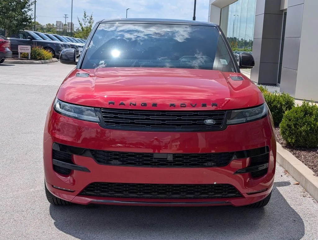 Certified Used 2024 Red Land Rover Dynamic SE image 10