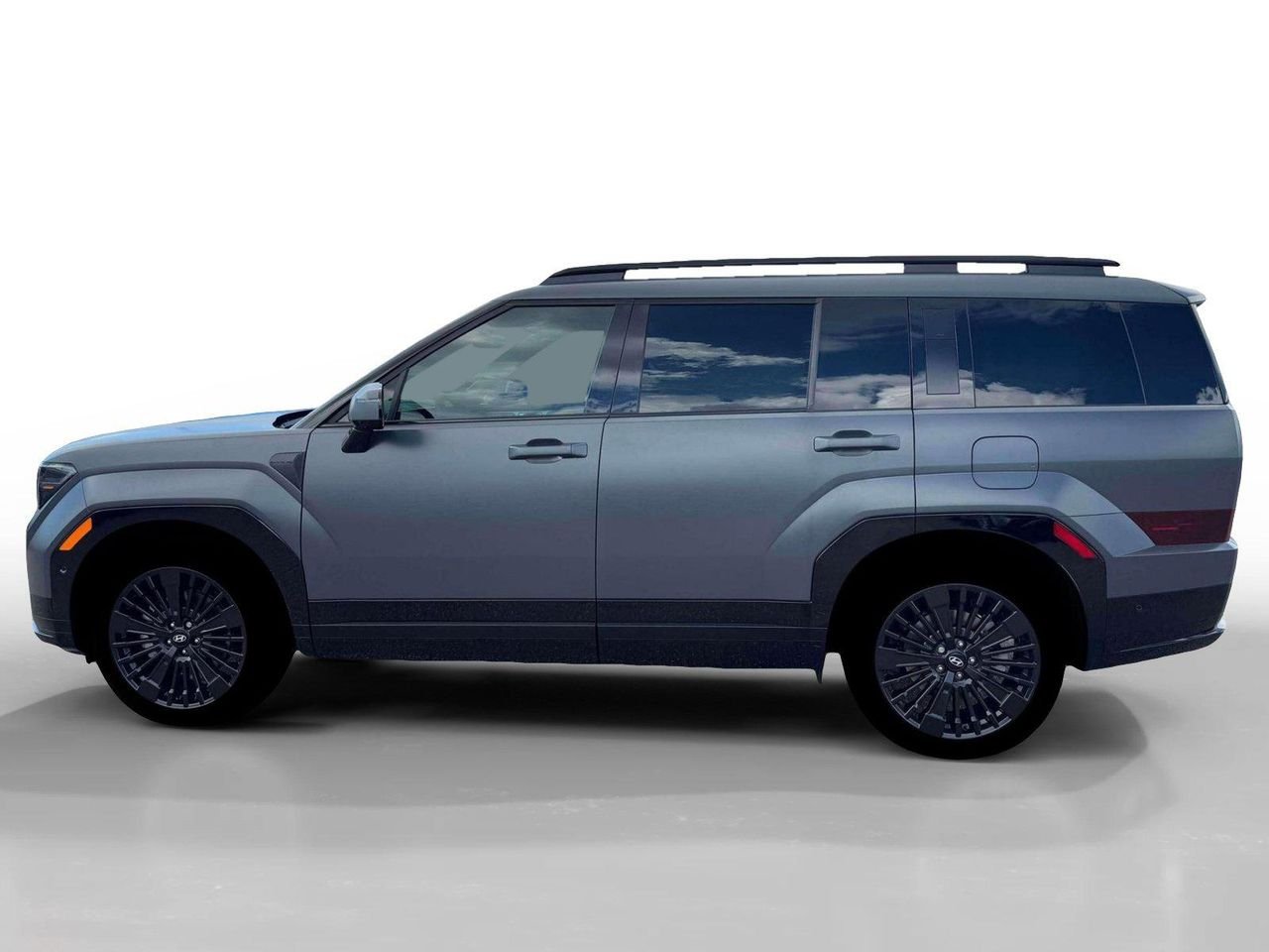 New 2026 Ecotronic Gray Matte Hyundai Calligraphy image 22