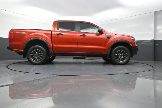 Used 2019 Red Ford XLT image 38