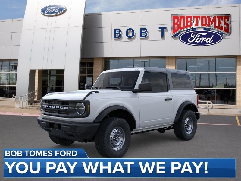 2026 Ford Bronco Base 4x4's photo