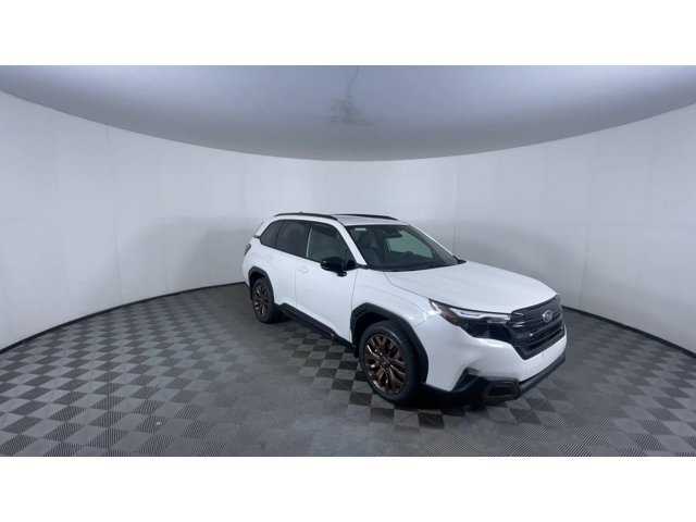 New 2026 CRYSTAL WHITE PEARL Subaru Sport image 2