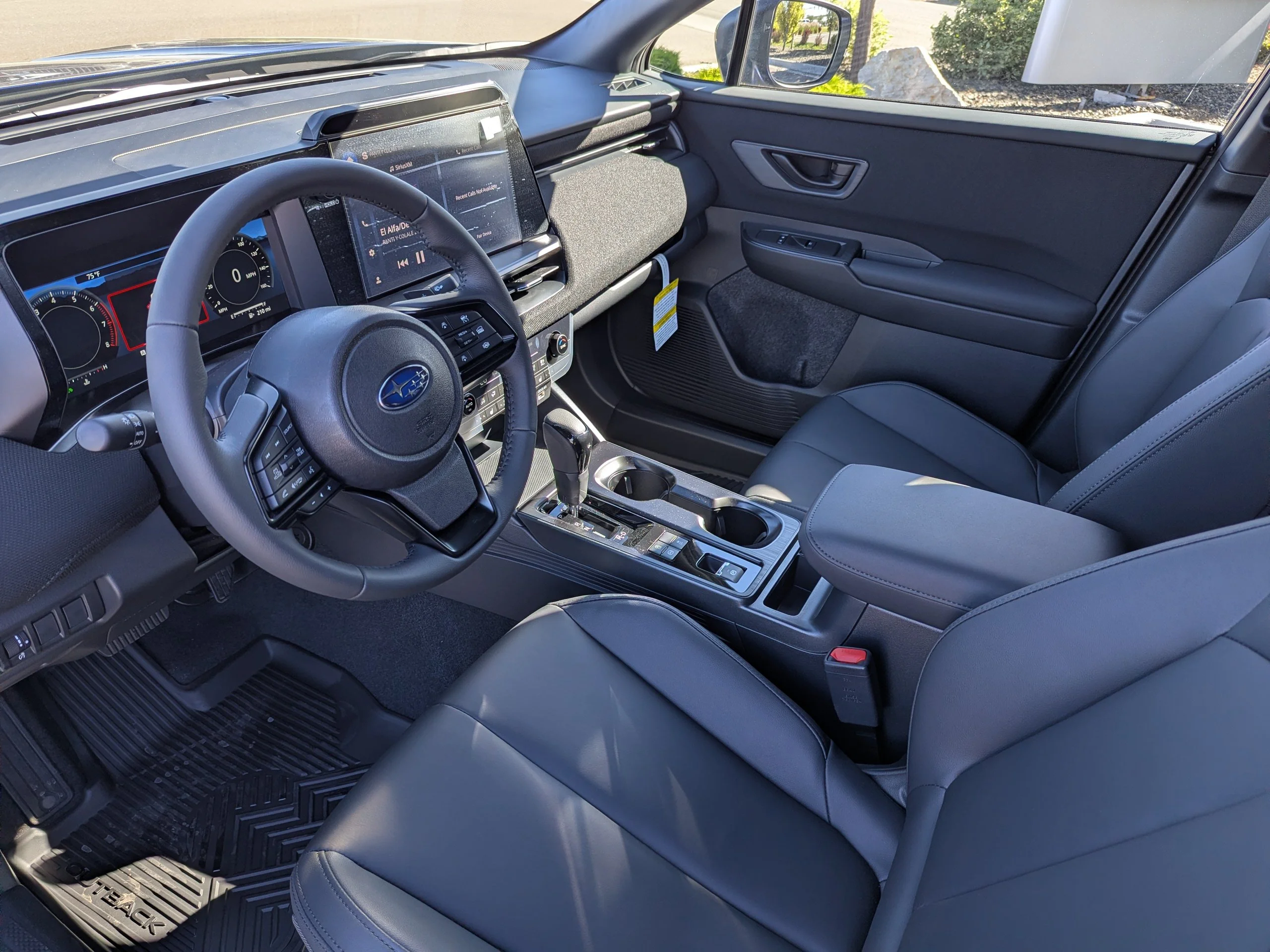 New 2026 Sapphire Blue Pearl Subaru Premium image 11