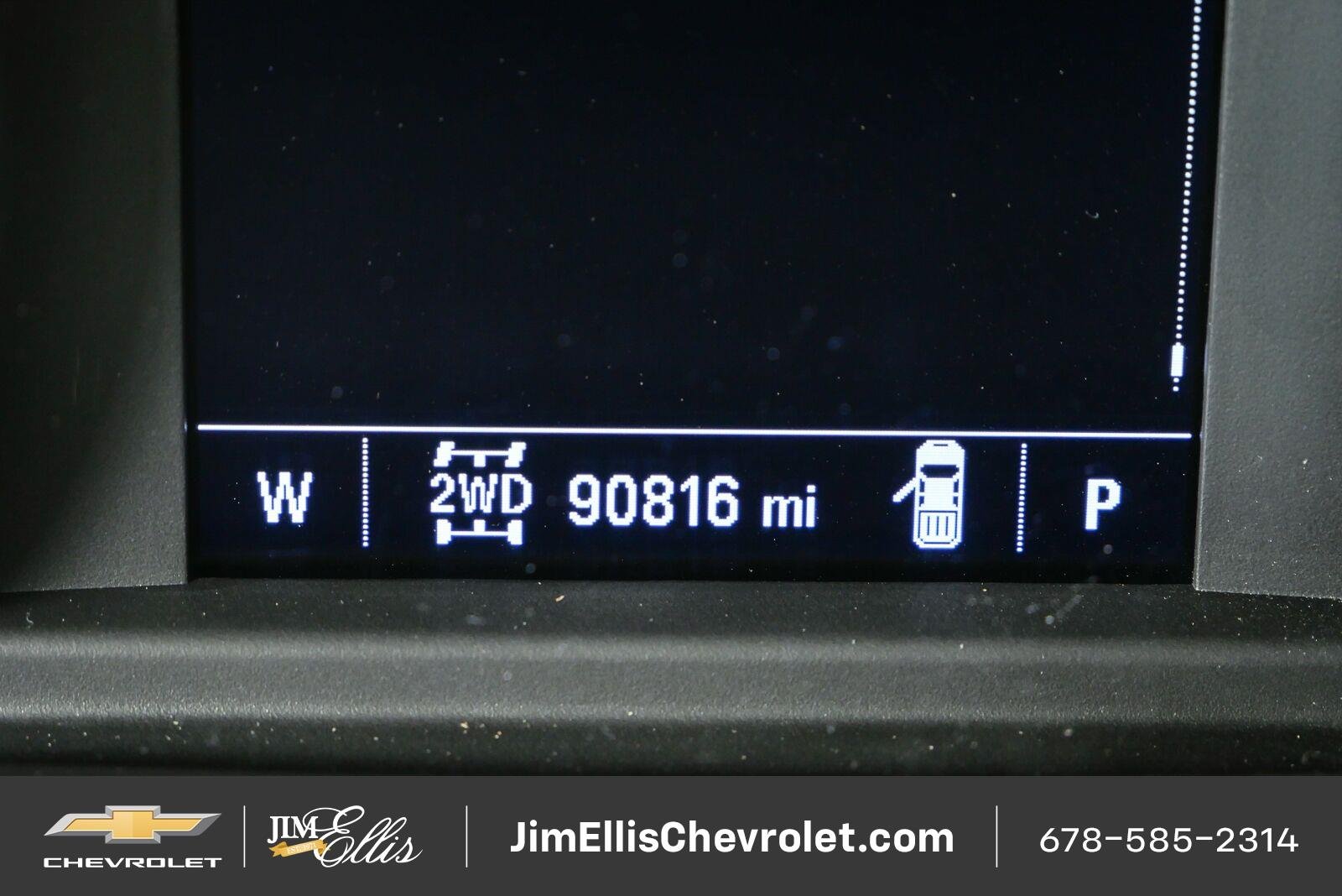 Used 2022 SHADOW GRAY METALLIC Chevrolet Custom image 9