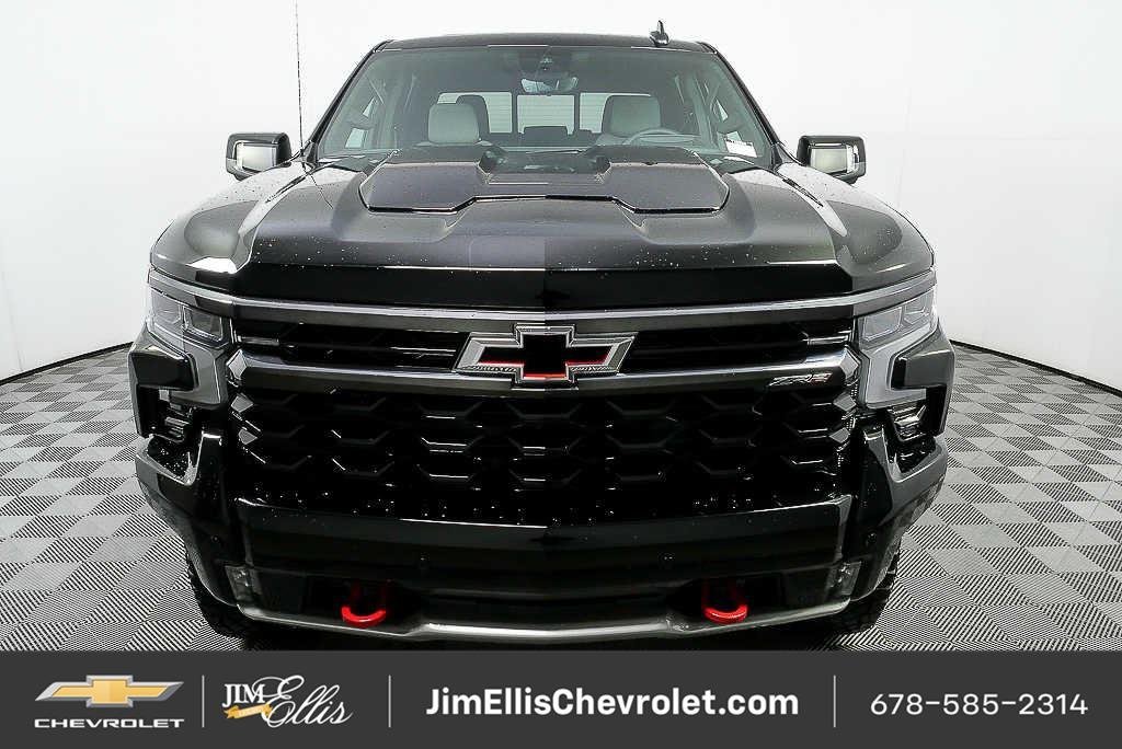 New 2026 Black Chevrolet ZR2 image 35