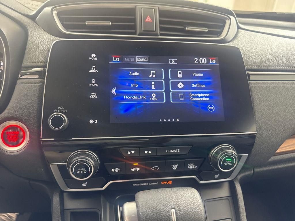 Used 2022  Honda EX image 36