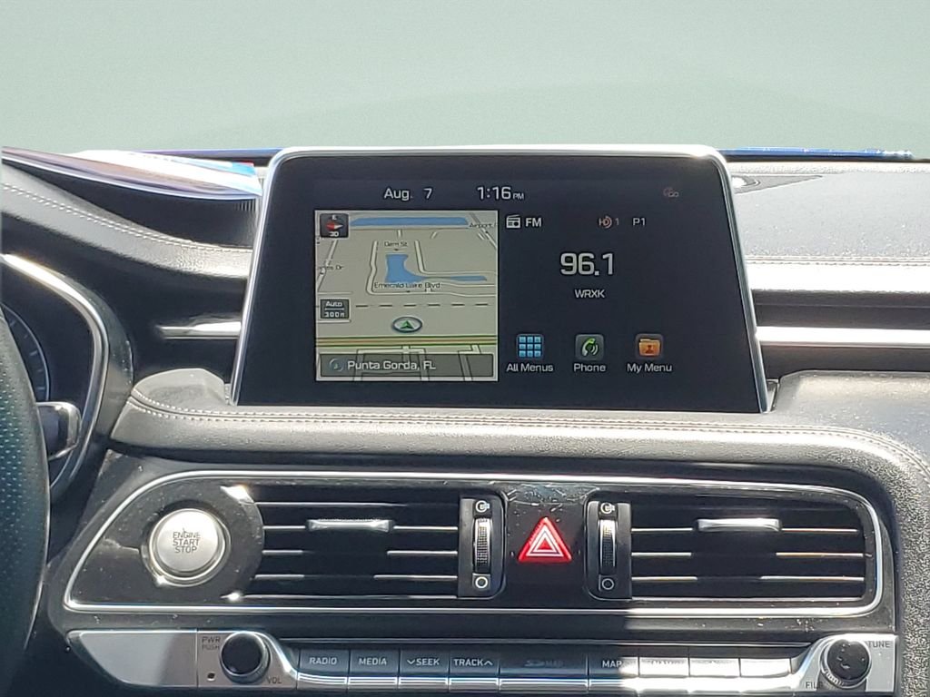 2020 GENESIS G70 Standard - Photo 14