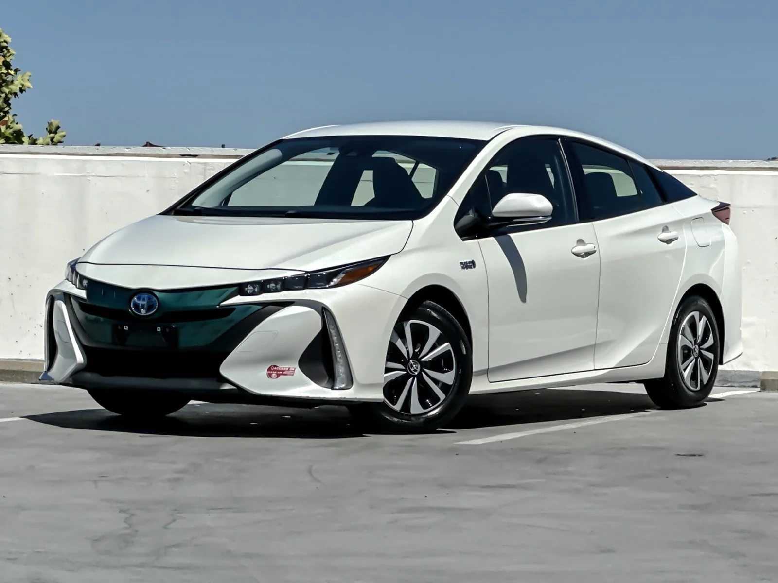 Used 2017 TOYOTA Toyota Advanced image 1