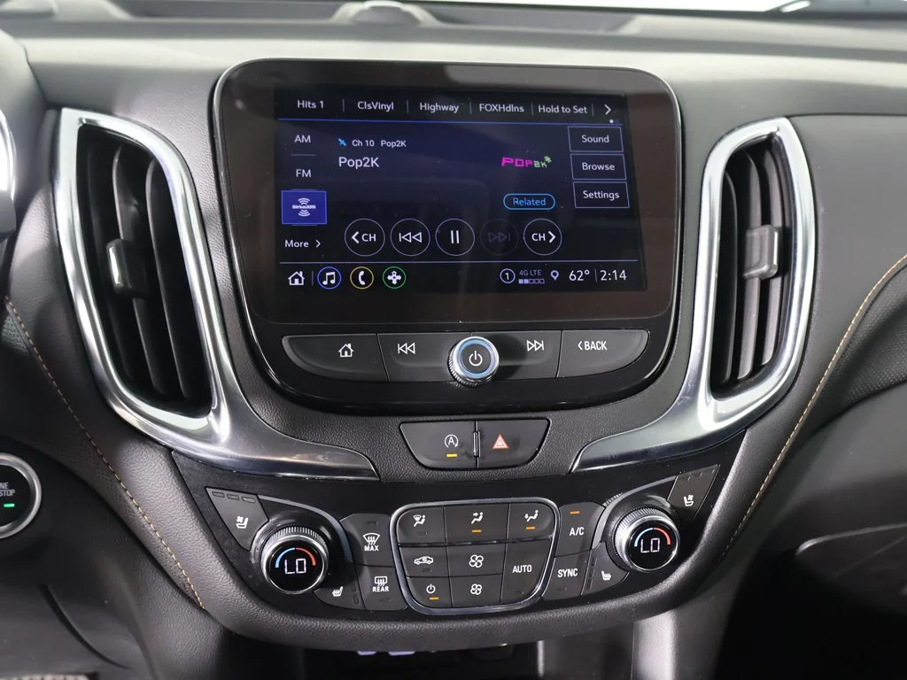 Used 2022 Black Chevrolet Premier image 40