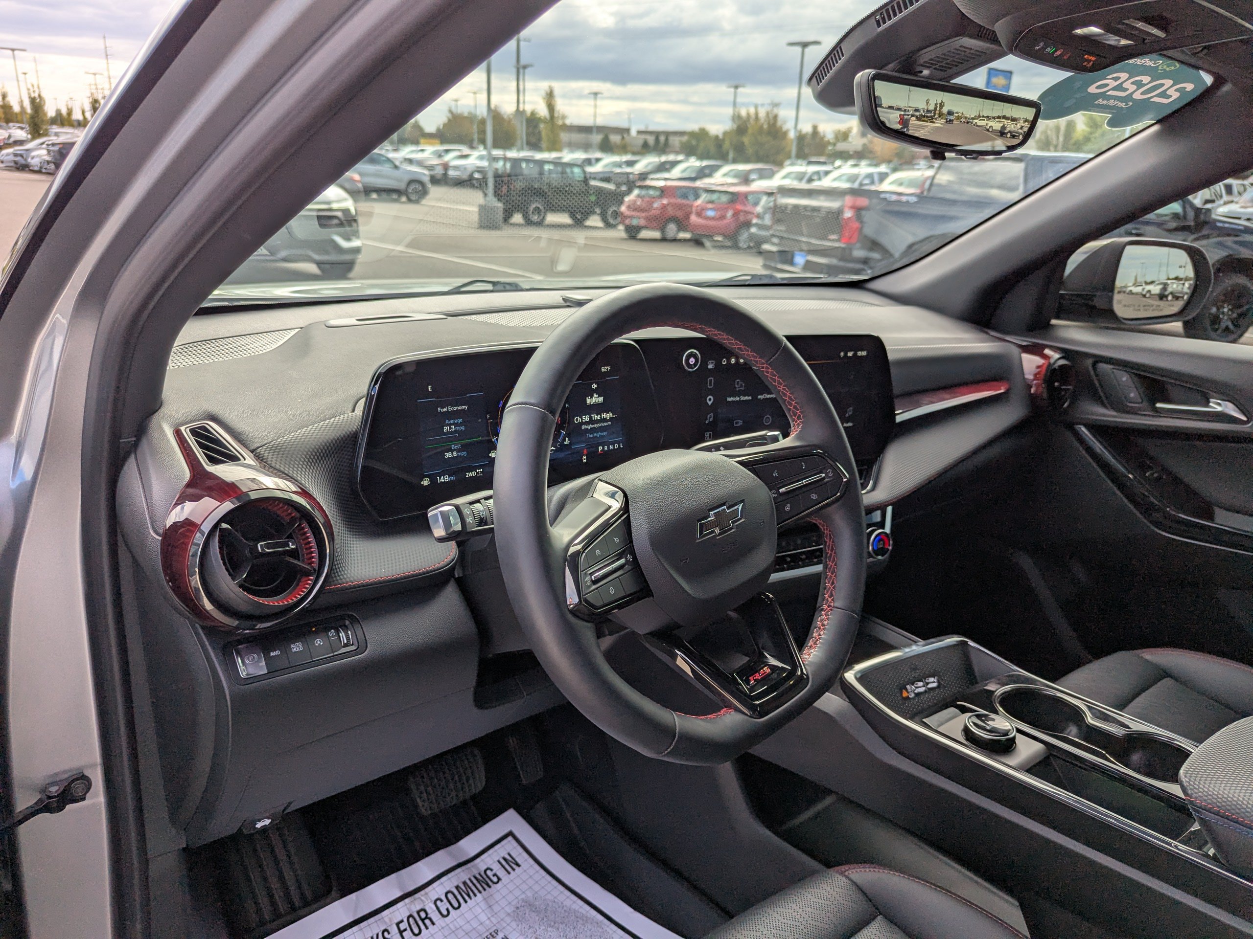 2026 Chevrolet Equinox RS - Photo 13