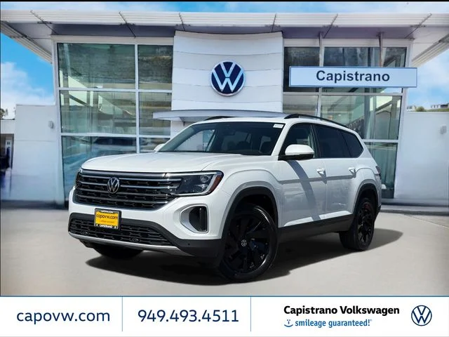 2026 Volkswagen Atlas 2.0T SE w/Tech's photo