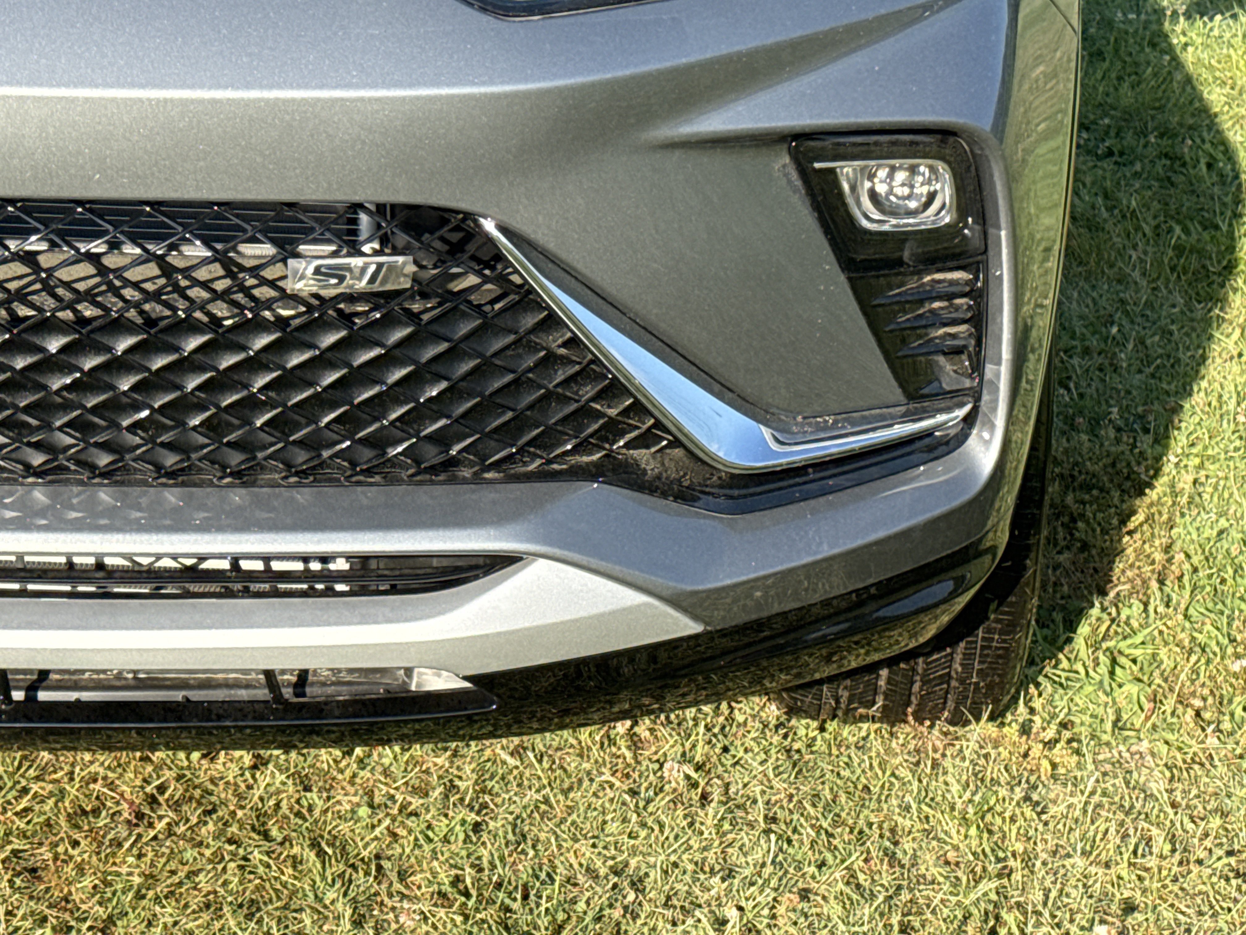 New 2026 Moonstone Gray Metallic Buick Sport Touring image 13