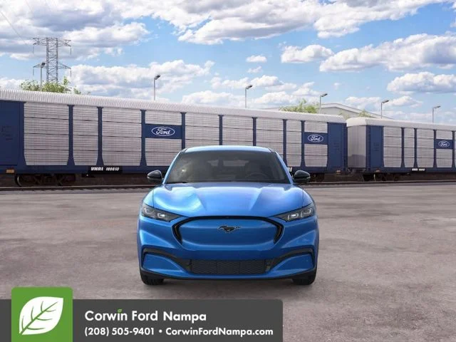 New 2026 Blue Metallic Ford Premium image 7