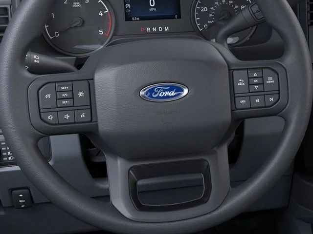 New 2026 Carbonized Gray Metallic Ford F-550® XLT image 12