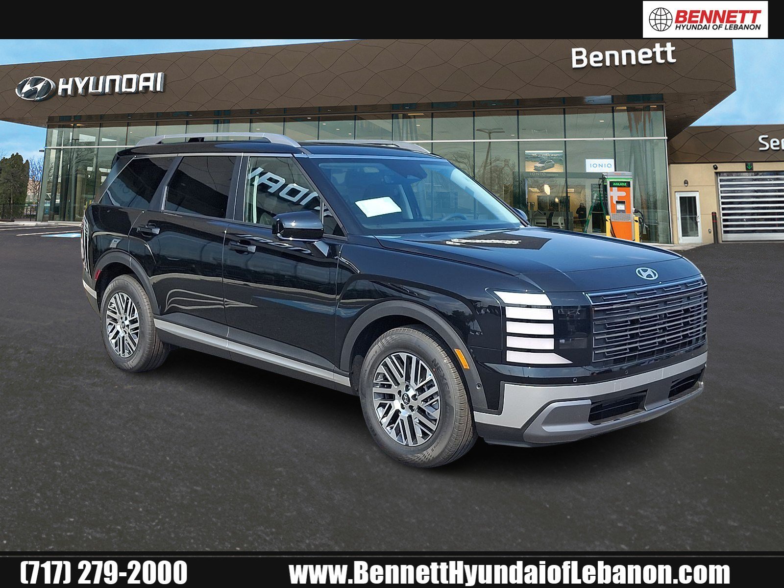 2027 Hyundai Palisade