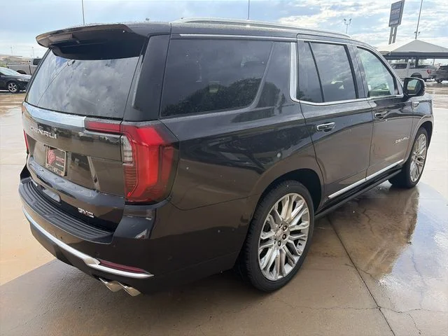 New 2026 Silver GMC Denali image 6