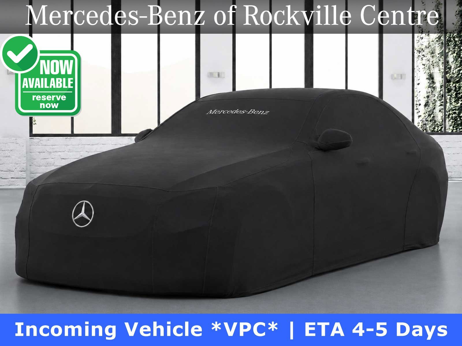 2026 Mercedes-Benz C-Class