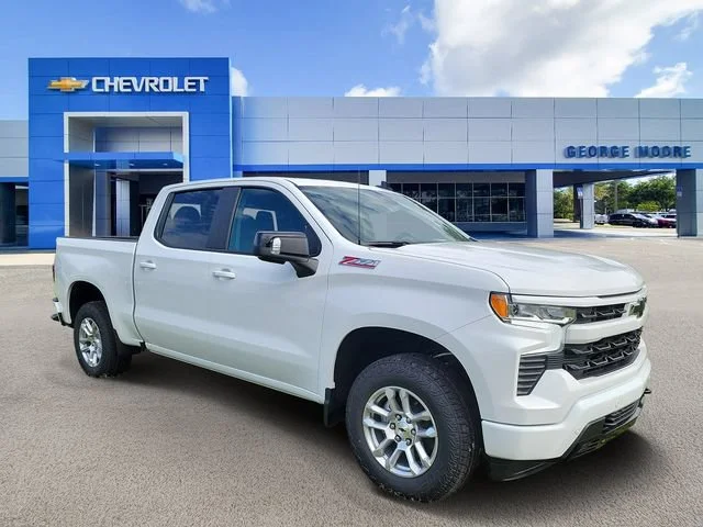 2026 Chevrolet Silverado 1500