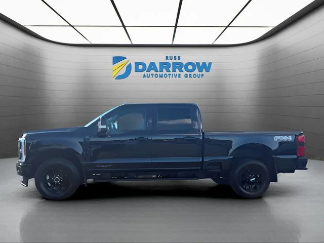 Used 2024 Black Ford  image 2