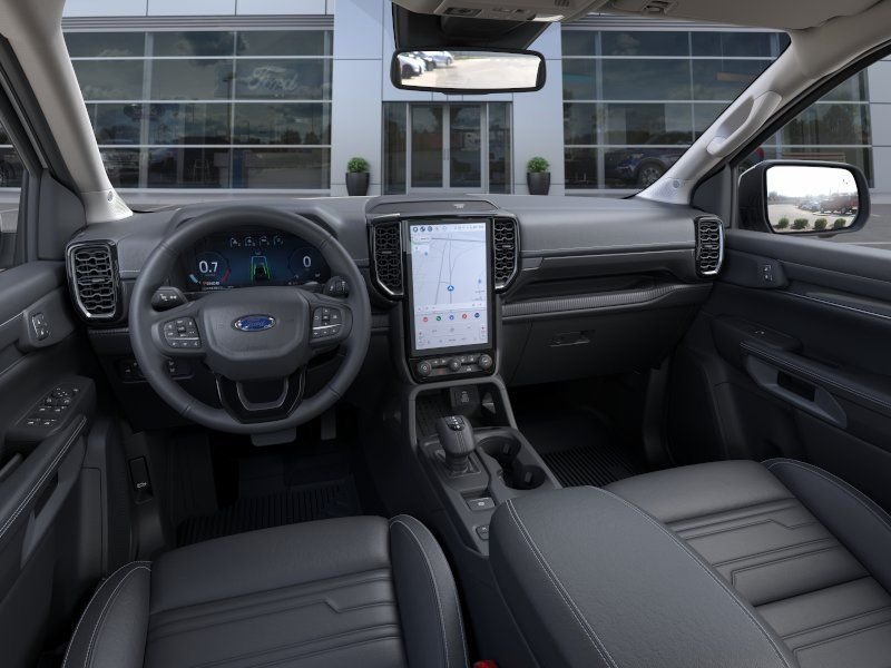 New 2026 White Ford Lariat image 9